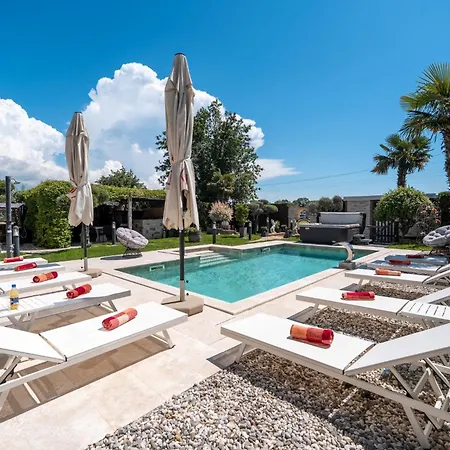 Lägenhet Evan By Briskva Poreč