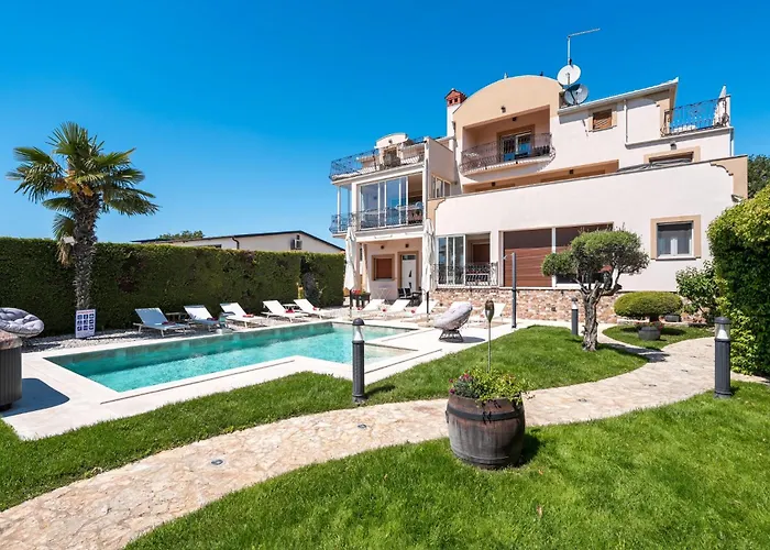 Evan By Briskva Διαμέρισμα *